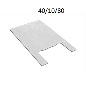 Torba HDPE 40/10/80  a 100