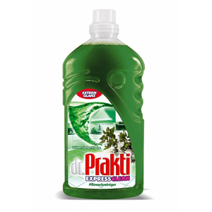 Trix praktik uniwersalny 1l zielony ogród