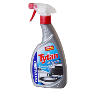 Tytan do przypaleń 500g