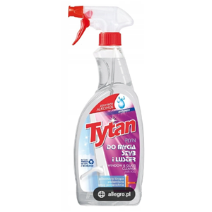 płyn do szyb Tytan 750ml