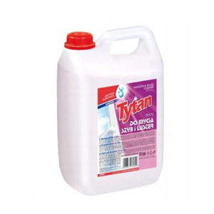 Tytan płyn do szyb i luster 5l