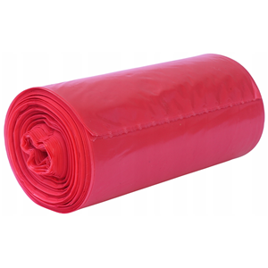 Worki 35l czerwone LD a50