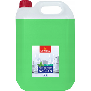 Płyn do naczyń domowy 5l mięta