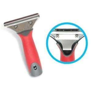 Uchwyt ściągacza do szyb