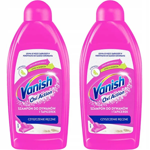 Vanish 500ml do dywanów ręczn.