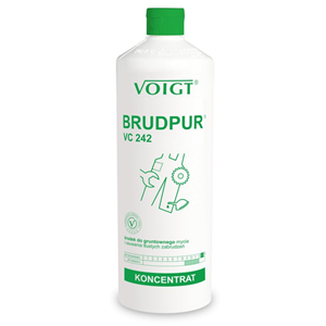 VC 242 Brudpur 1l d. tłustych pow.