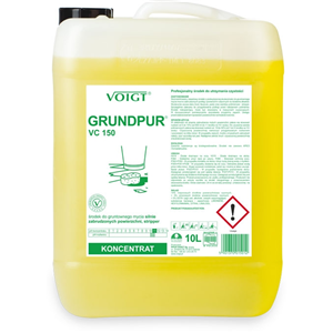 VC 150 Grundpur 10l Preparat do usuwania polimeru