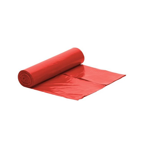 Worki 60l LD czerwone a 50