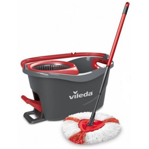 Spin Mop Rotacyjny Vileda zestaw