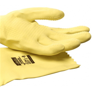 Rękawice Vileda gumowe contract S