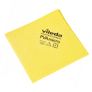 Vileda ścierka PVAmicro-żółta