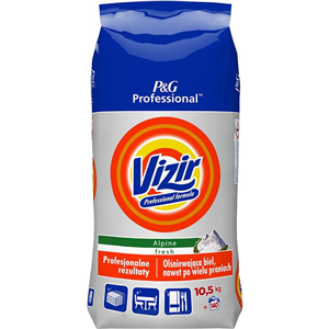Proszek do prania Vizir 10,5kg białego