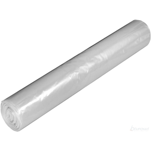 Worki 240l bezbarwne na odpady szklane a 10szt