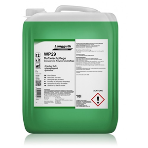 WP29 śr.do mycia i pielęg.podłóg Duft 10L Langguth