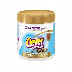 Tlenowy wybielacz Clever Attac 750g