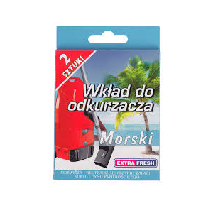Zapach do odkurzacza op 2szt