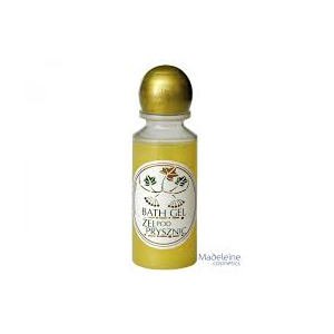 Żel pod prysznic 20ml Varie Gold Mikołaj